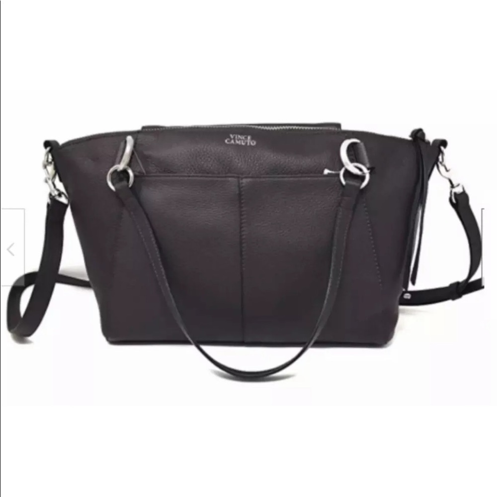 Vince Camuto leather handbag - Picture 2 of 11